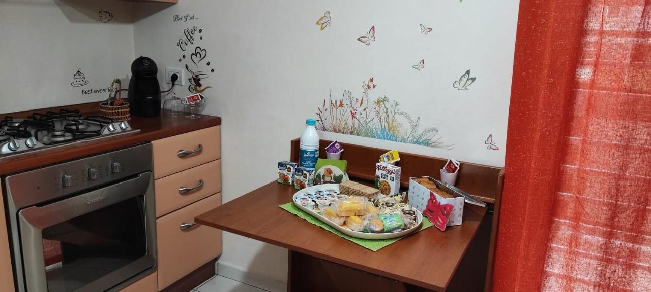 Mariposa Guest House Бари Екстериор снимка