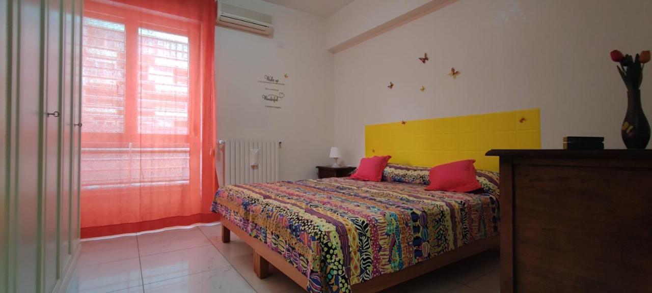 Mariposa Guest House Бари Екстериор снимка