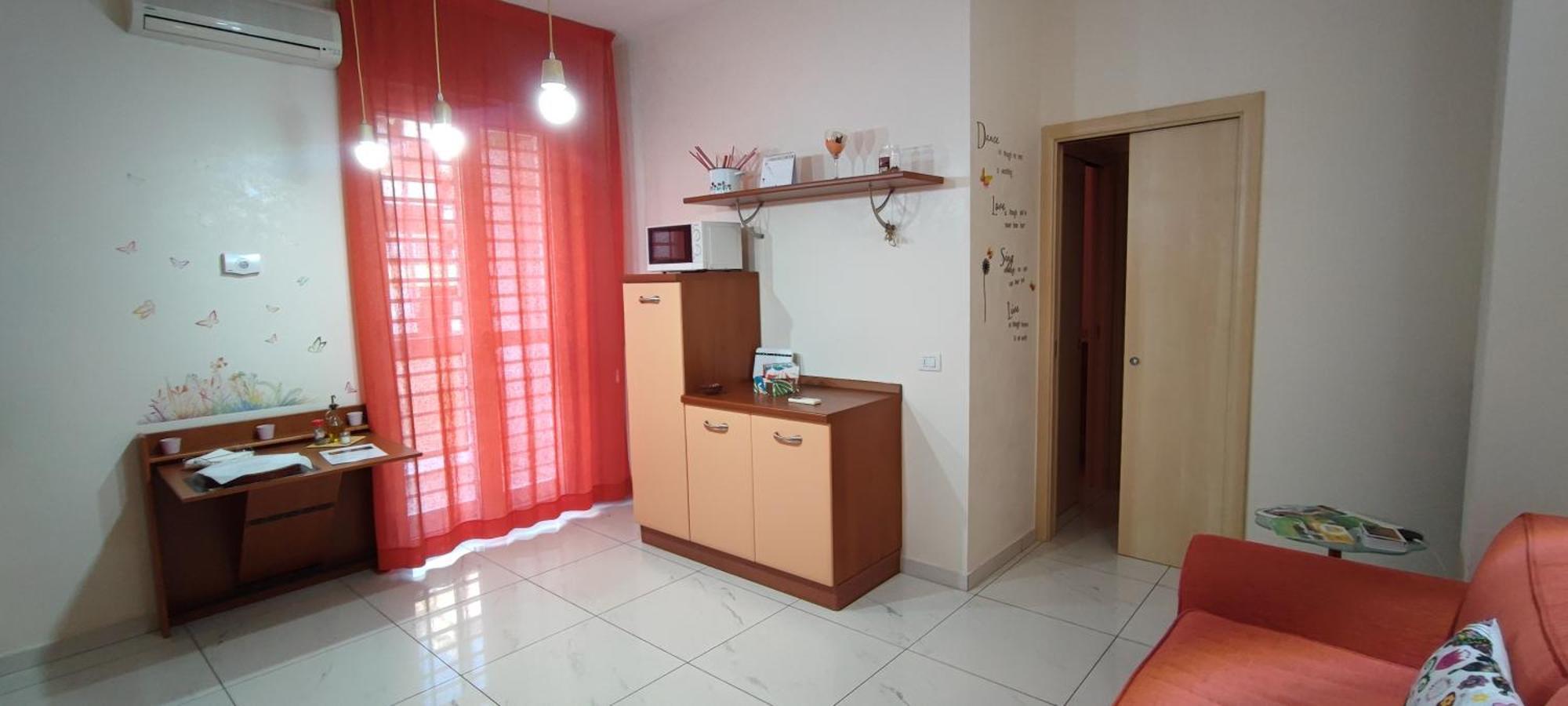 Mariposa Guest House Бари Екстериор снимка